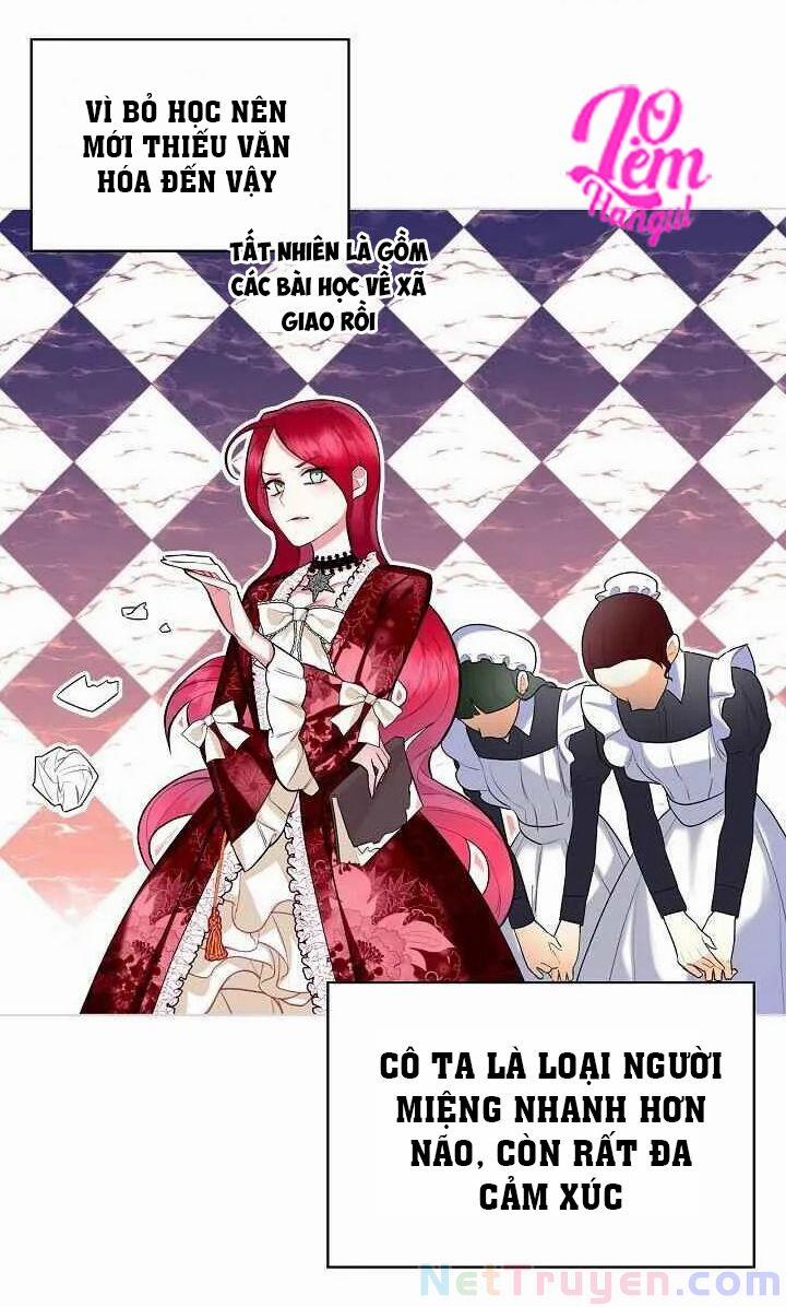 Kẻ Tạo Ra Nữ Phản Diện 6 trang 11