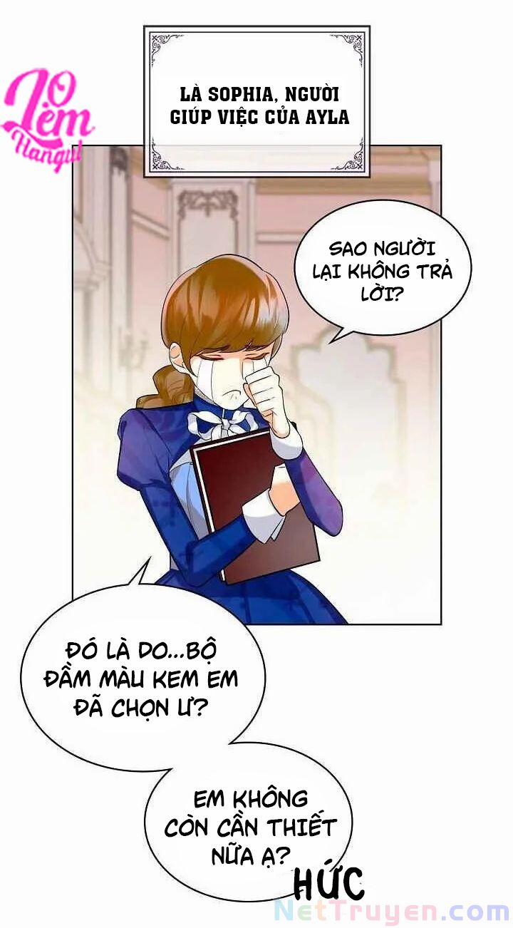 Kẻ Tạo Ra Nữ Phản Diện 6 trang 20