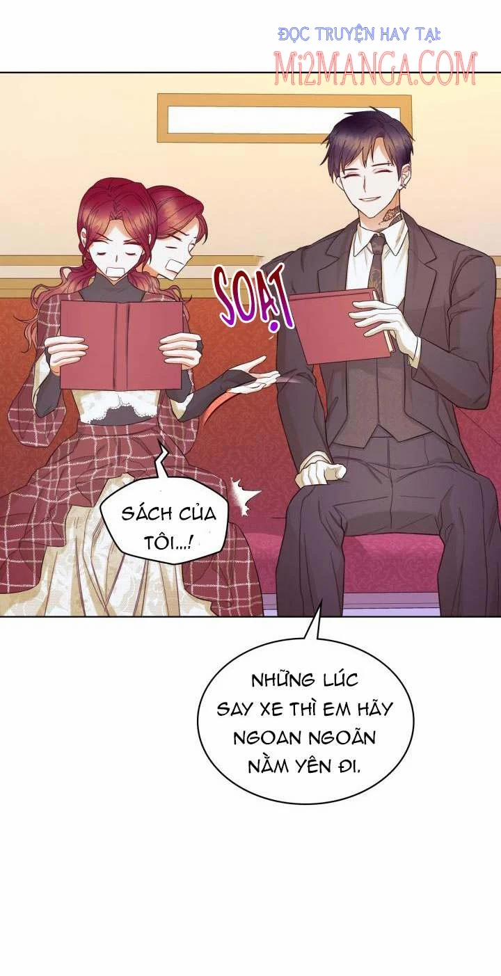 Kẻ Tạo Ra Nữ Phản Diện 60.5 trang 15