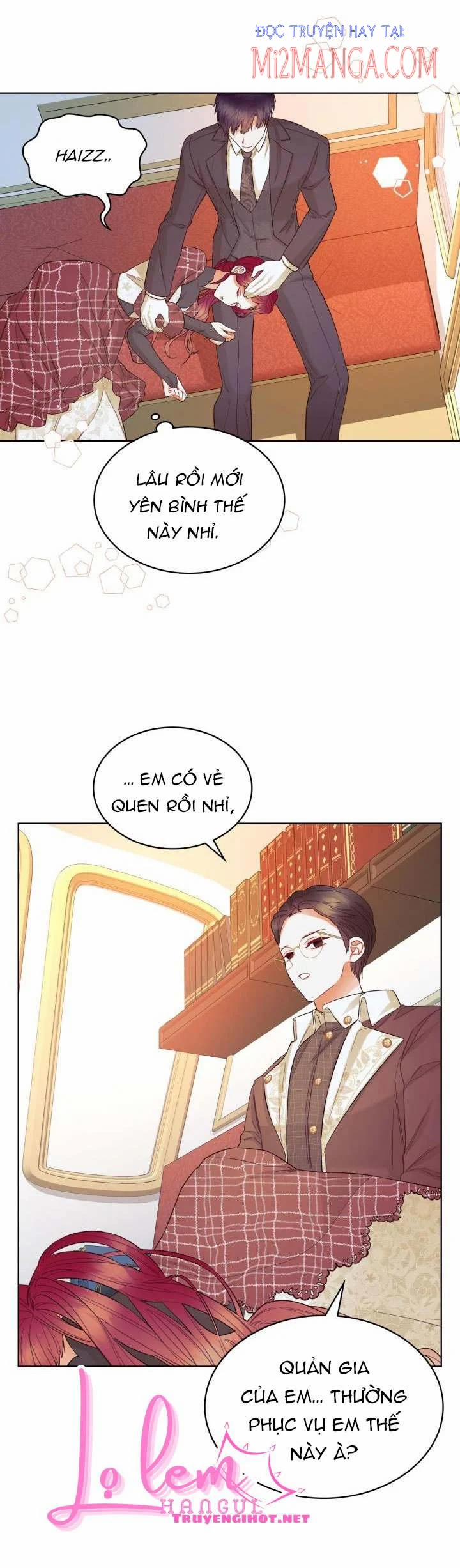 Kẻ Tạo Ra Nữ Phản Diện 60.5 trang 16