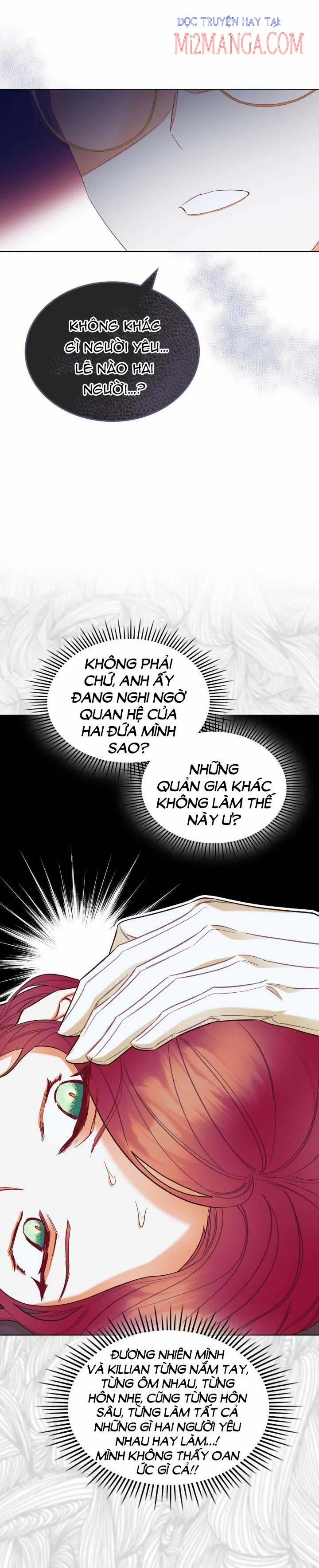 Kẻ Tạo Ra Nữ Phản Diện 60.5 trang 17