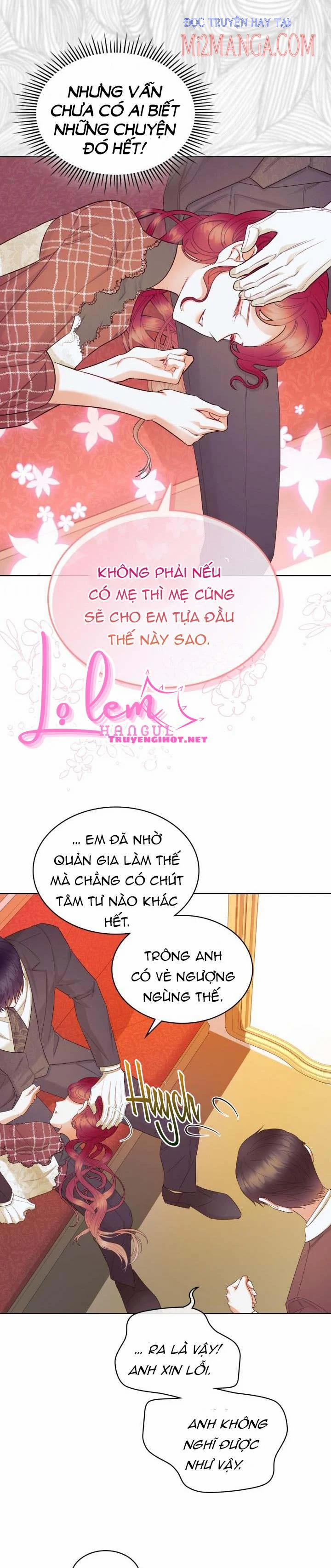 Kẻ Tạo Ra Nữ Phản Diện 60.5 trang 18