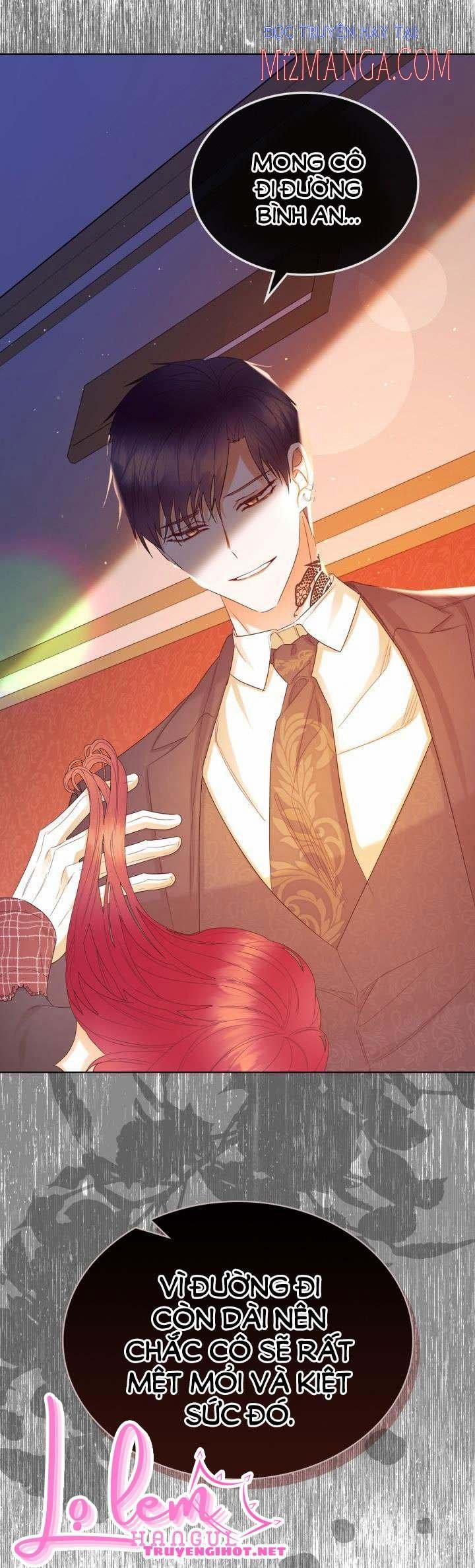 Kẻ Tạo Ra Nữ Phản Diện 60.5 trang 22