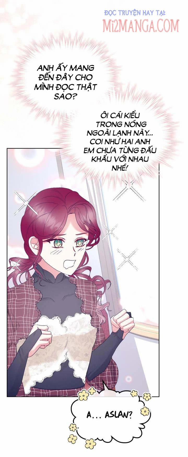 Kẻ Tạo Ra Nữ Phản Diện 60 trang 15