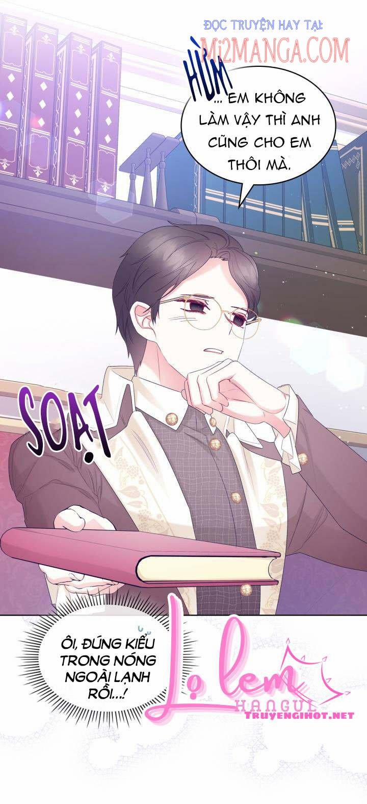 Kẻ Tạo Ra Nữ Phản Diện 60 trang 21