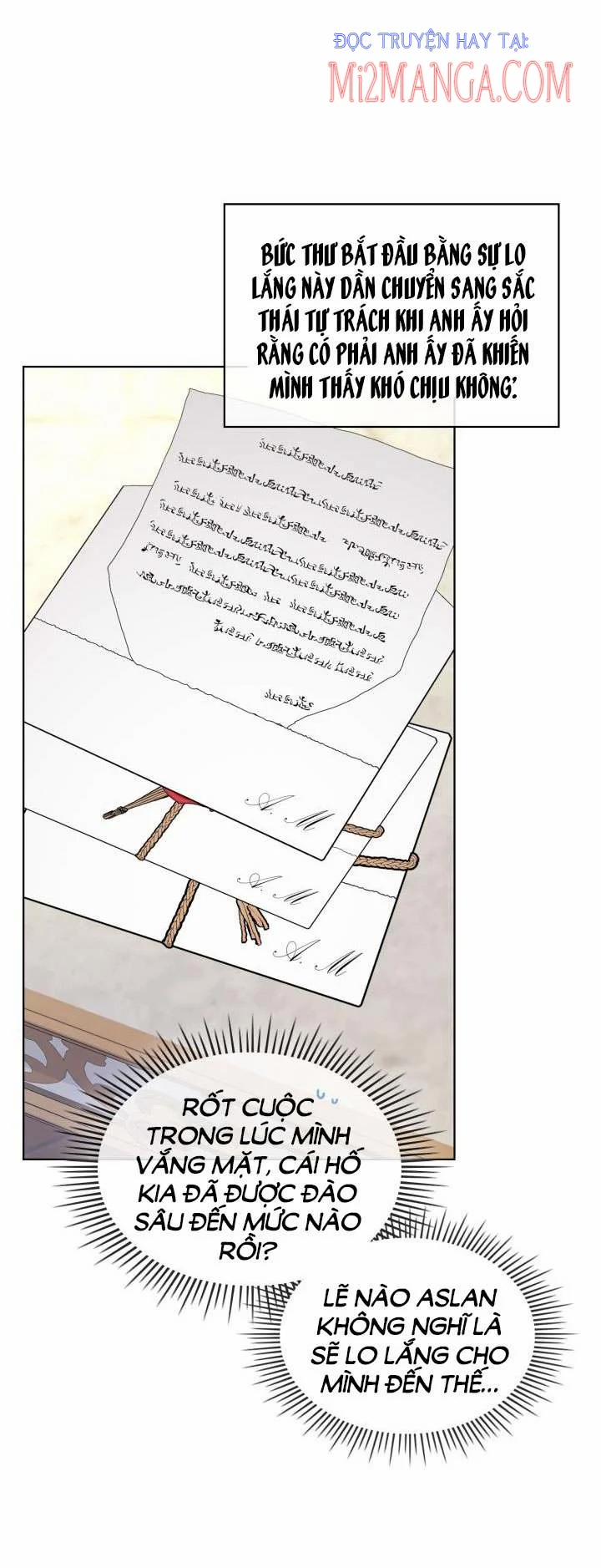 Kẻ Tạo Ra Nữ Phản Diện 60 trang 4