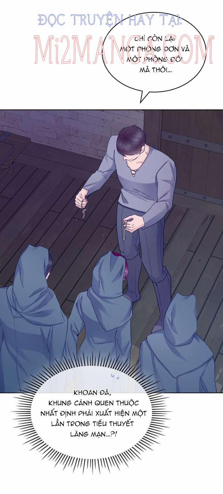 Kẻ Tạo Ra Nữ Phản Diện 61 trang 15
