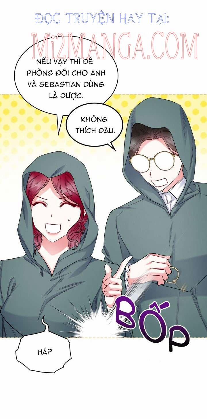 Kẻ Tạo Ra Nữ Phản Diện 61 trang 16