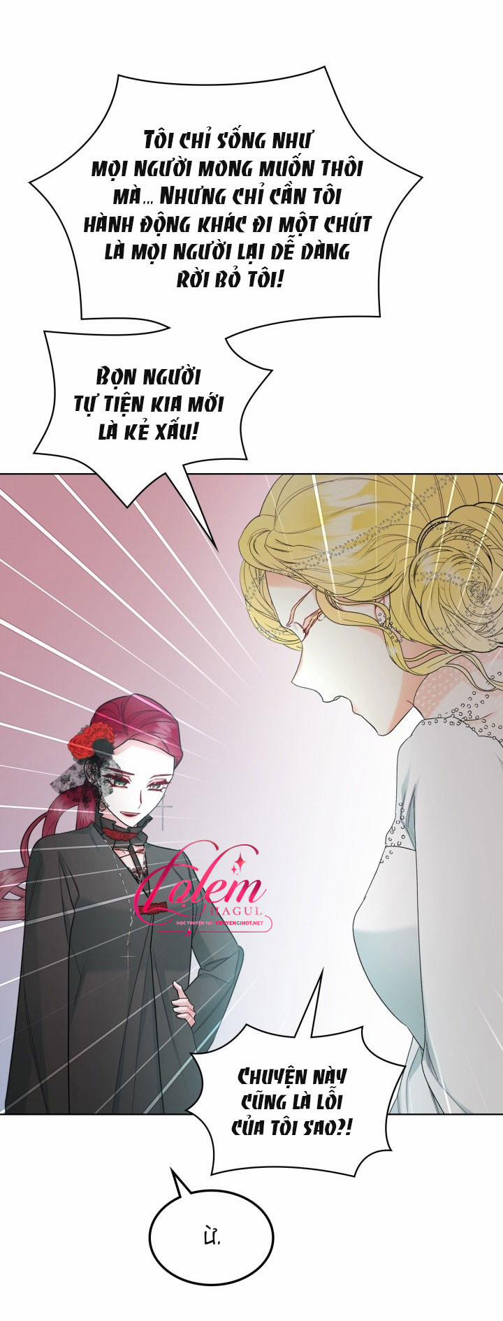 Kẻ Tạo Ra Nữ Phản Diện 65 trang 17