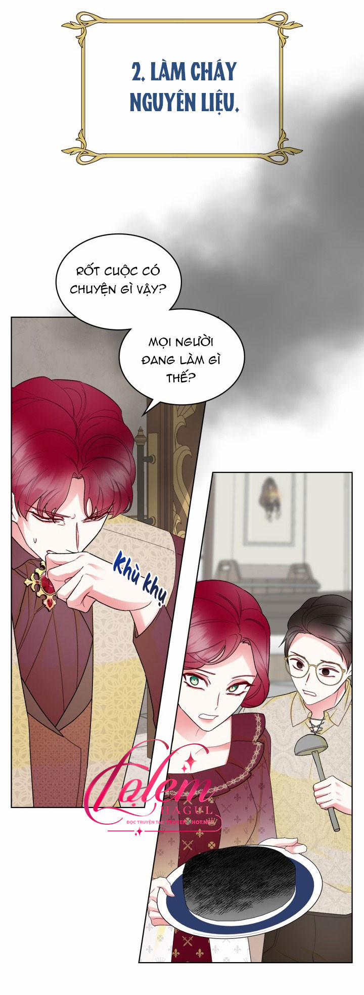 Kẻ Tạo Ra Nữ Phản Diện 65 trang 47