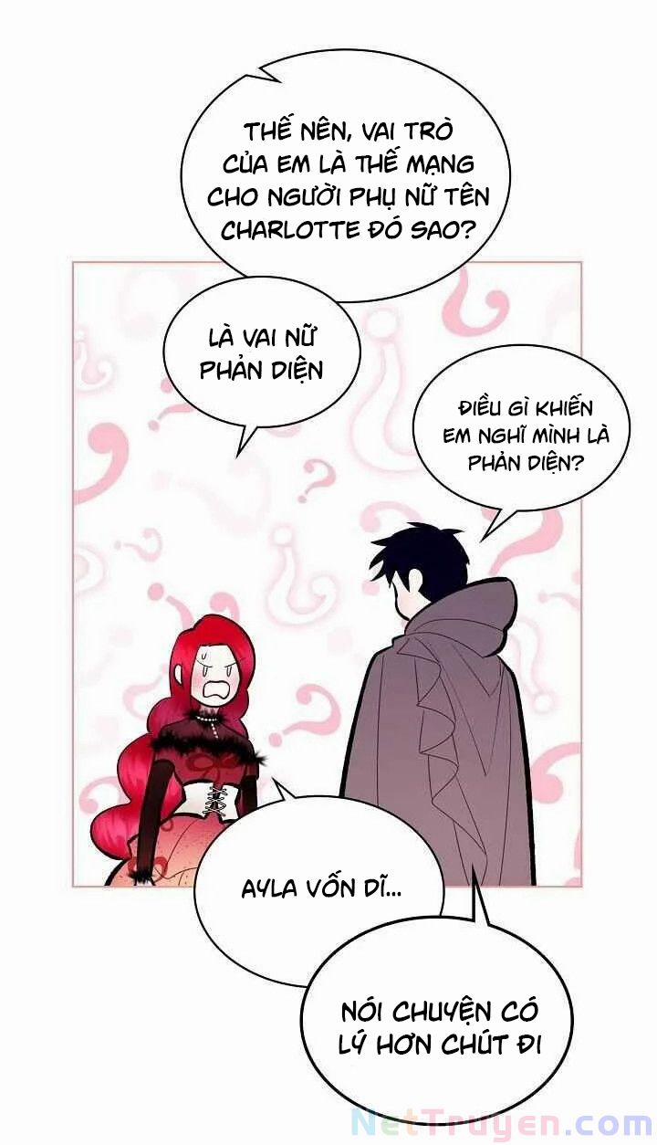 Kẻ Tạo Ra Nữ Phản Diện 8 trang 31