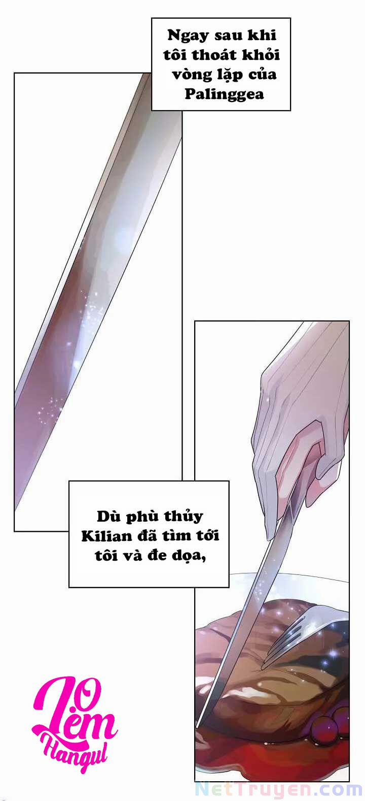 Kẻ Tạo Ra Nữ Phản Diện 9 trang 4