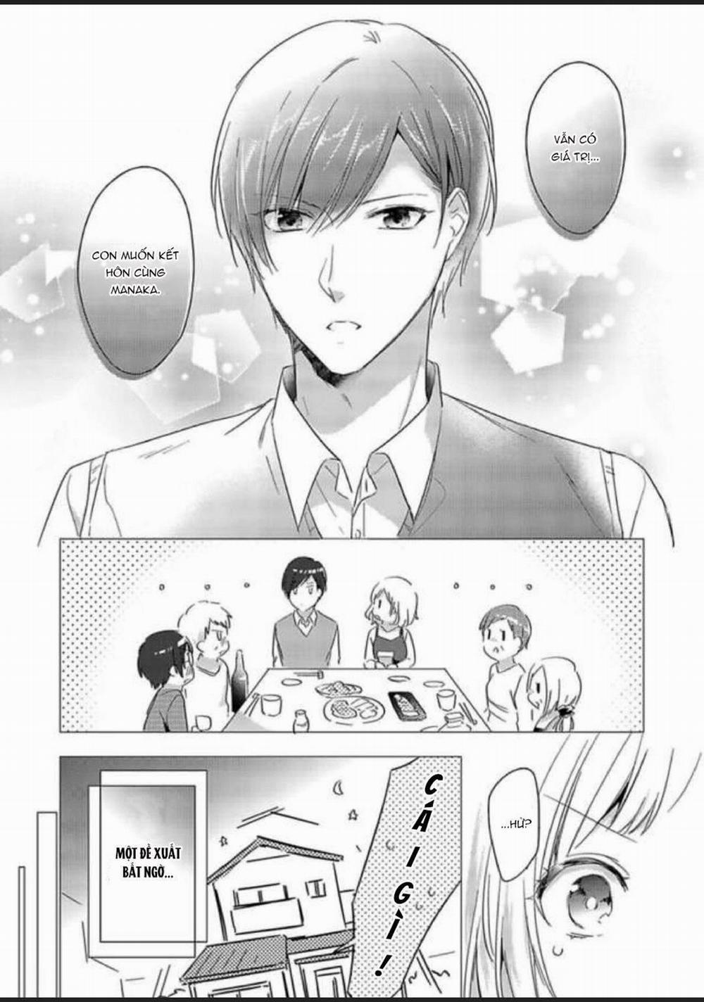 Kẻ Tham Lam Trong Tình Yêu 1.1 trang 9