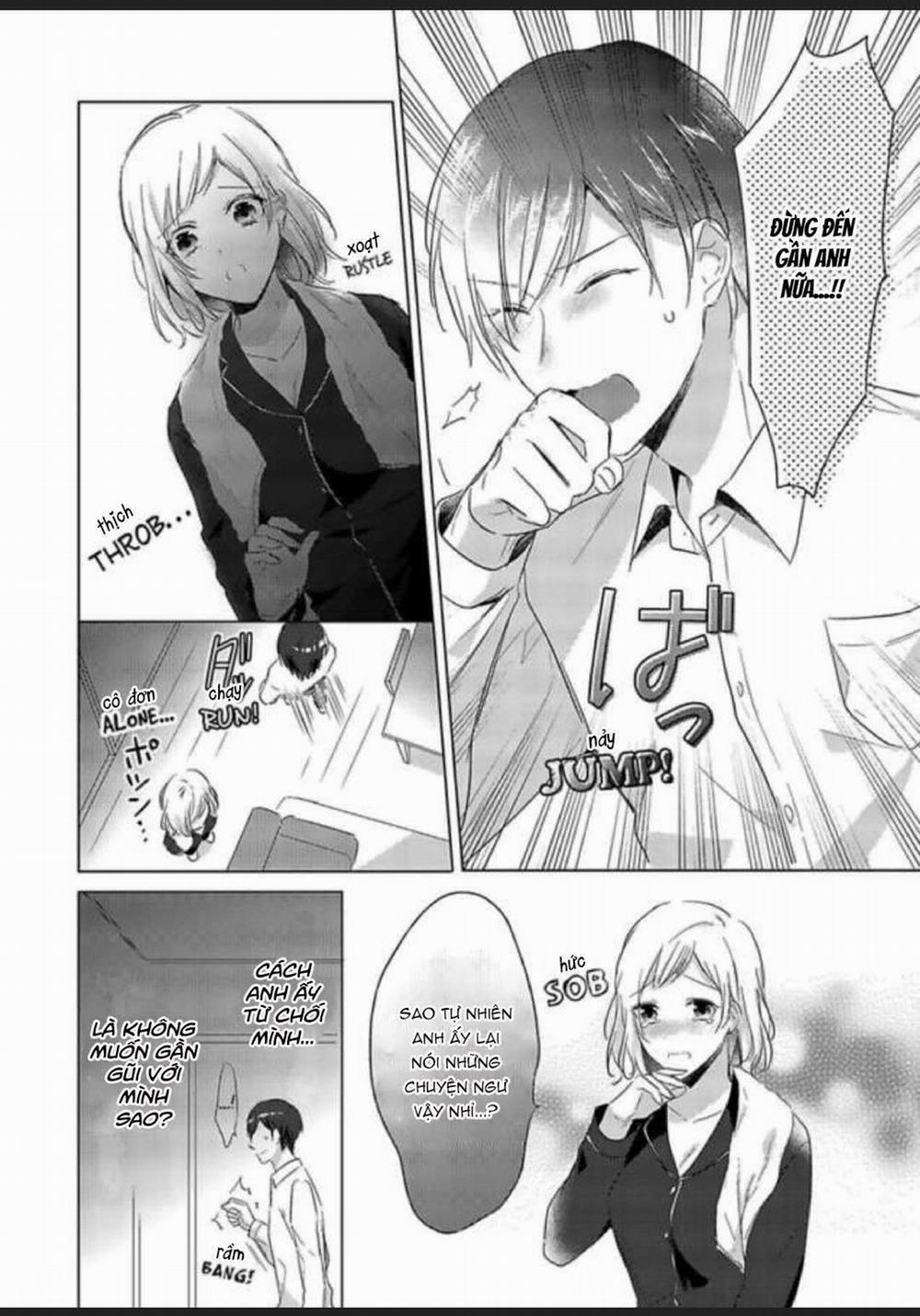 Kẻ Tham Lam Trong Tình Yêu 1.2 trang 5