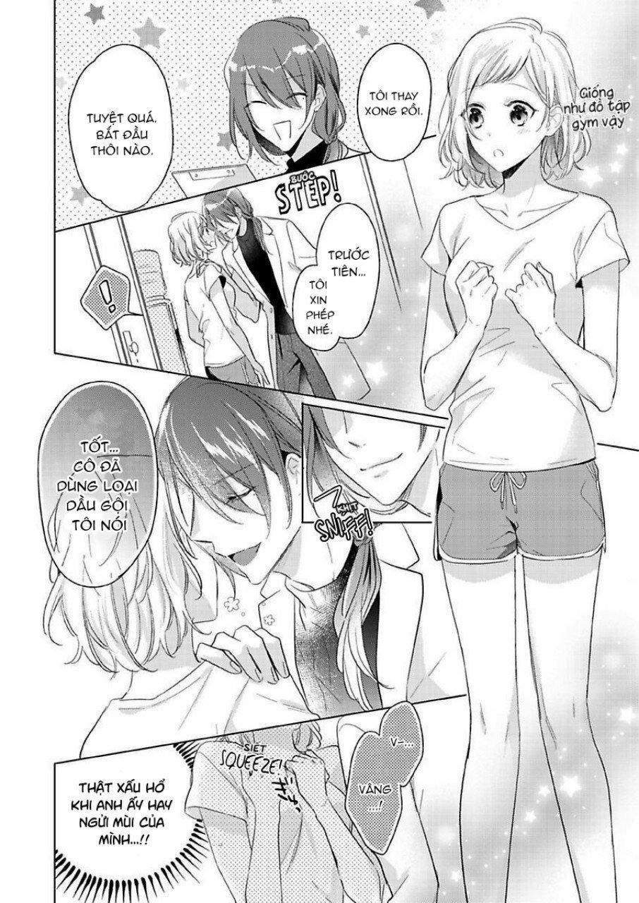 Kẻ Tham Lam Trong Tình Yêu 11.1 trang 2