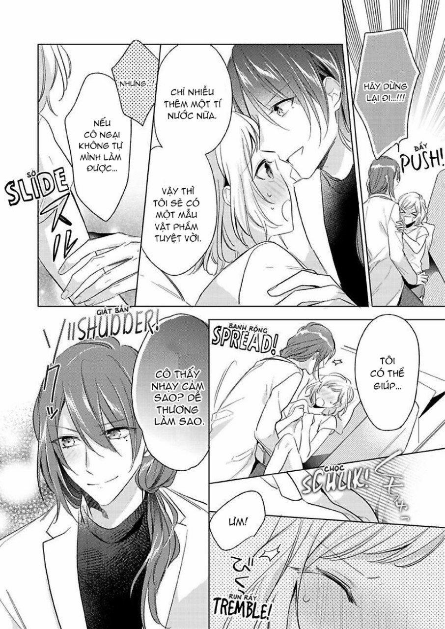 Kẻ Tham Lam Trong Tình Yêu 11.2 trang 1