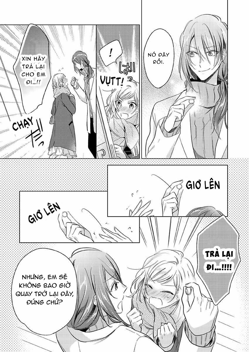 Kẻ Tham Lam Trong Tình Yêu 12.2 trang 0