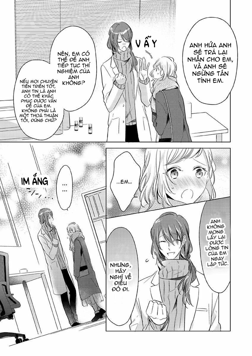 Kẻ Tham Lam Trong Tình Yêu 12.2 trang 2