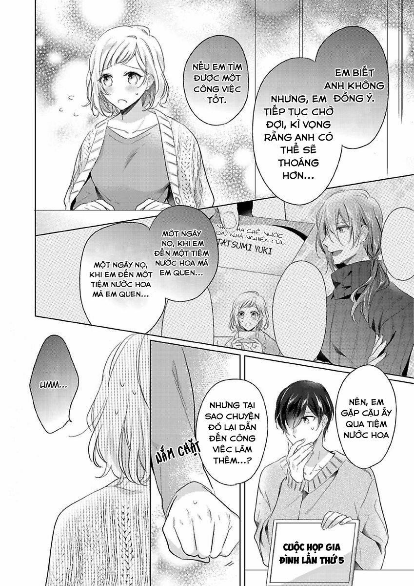 Kẻ Tham Lam Trong Tình Yêu 13.1 trang 2