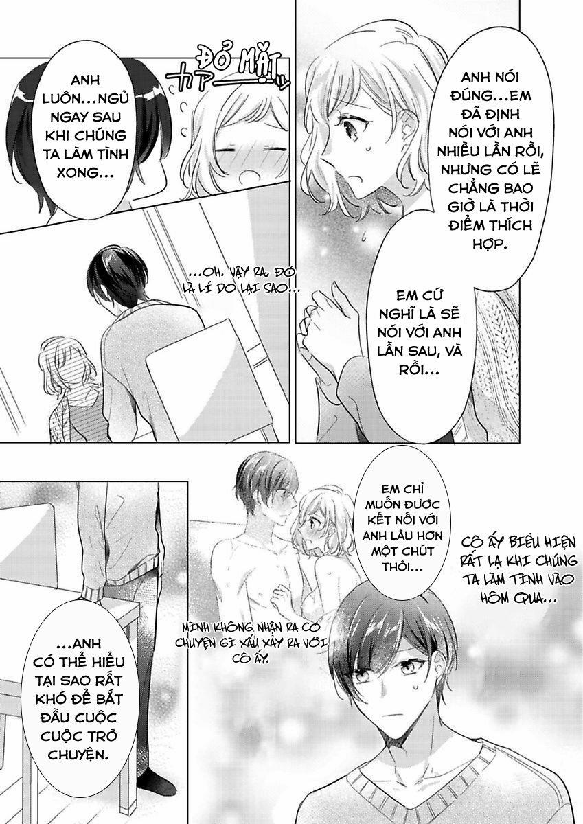 Kẻ Tham Lam Trong Tình Yêu 13.1 trang 5