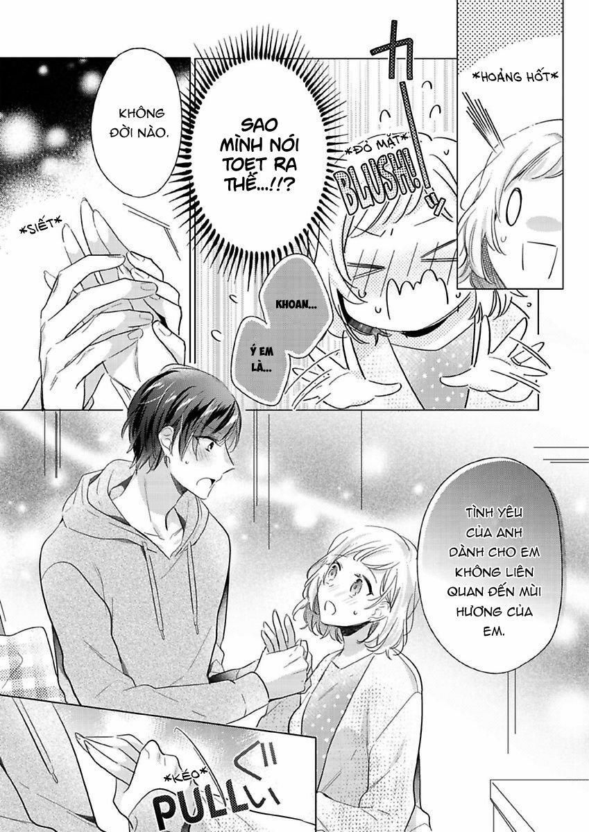 Kẻ Tham Lam Trong Tình Yêu 14.1 trang 10