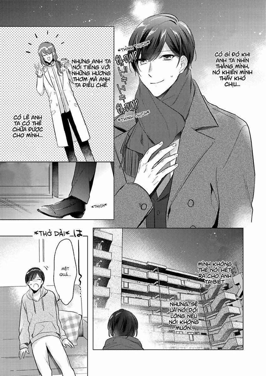 Kẻ Tham Lam Trong Tình Yêu 14.1 trang 4