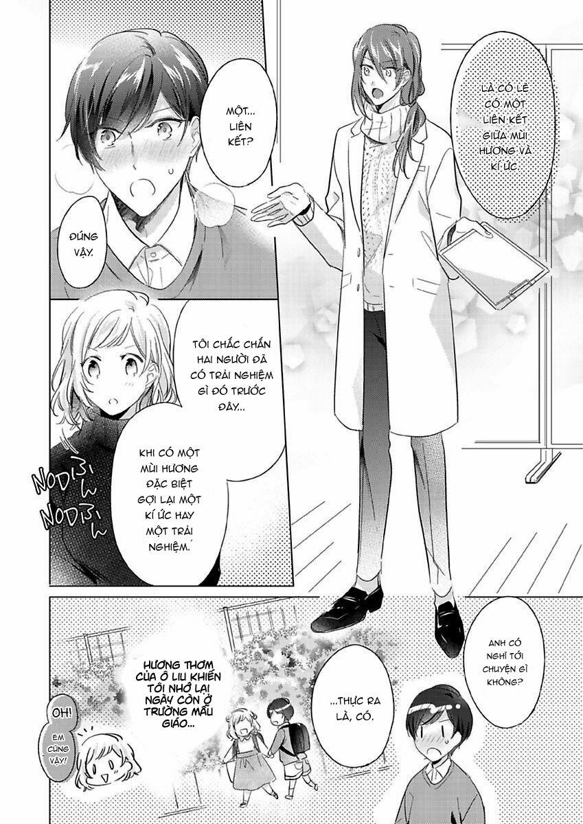 Kẻ Tham Lam Trong Tình Yêu 14.2 trang 3