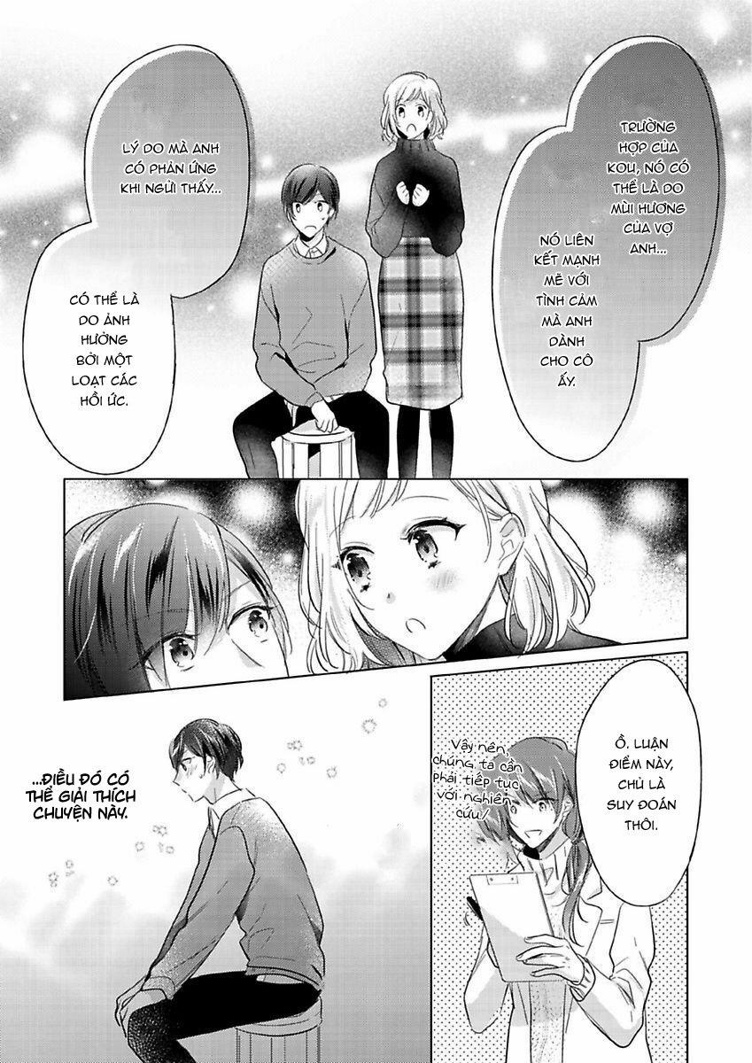 Kẻ Tham Lam Trong Tình Yêu 14.2 trang 4