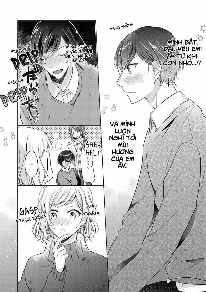 Kẻ Tham Lam Trong Tình Yêu 14.2 trang 5