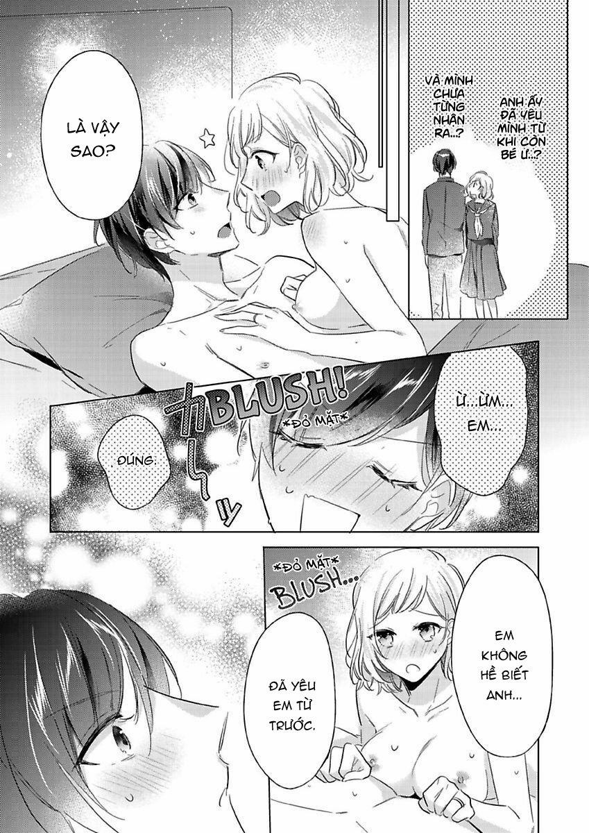 Kẻ Tham Lam Trong Tình Yêu 14.2 trang 6