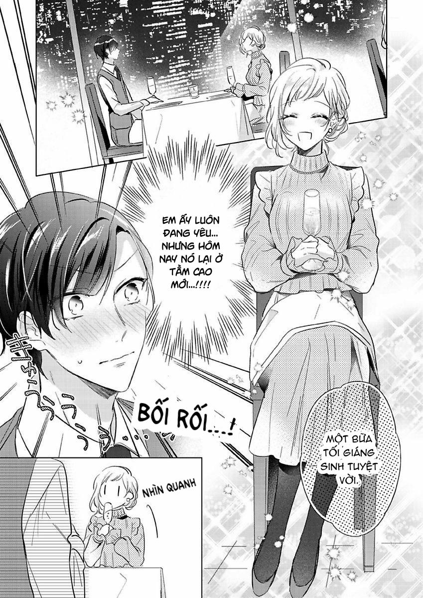 Kẻ Tham Lam Trong Tình Yêu 15.1 trang 4