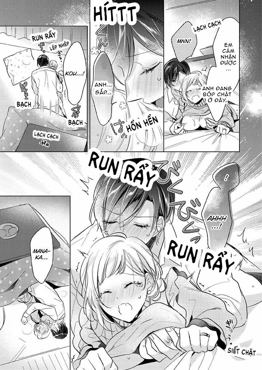 Kẻ Tham Lam Trong Tình Yêu 15.2 trang 5