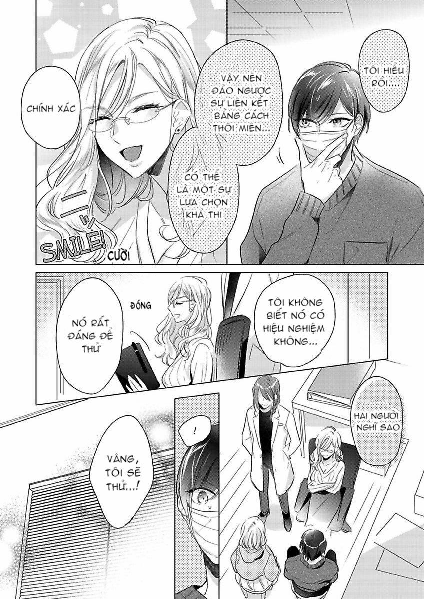 Kẻ Tham Lam Trong Tình Yêu 16.1 trang 11