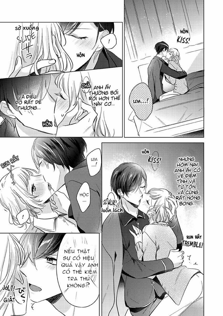 Kẻ Tham Lam Trong Tình Yêu 16.2 trang 7