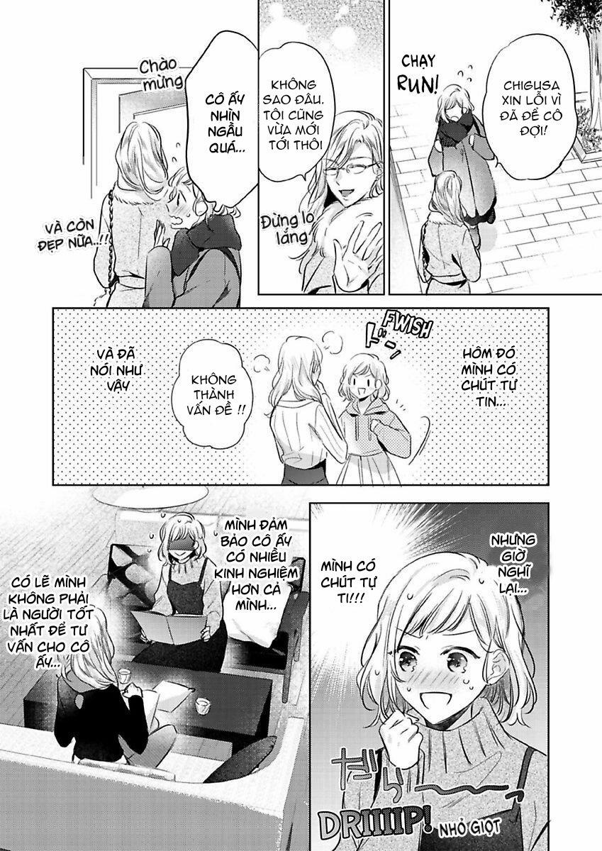 Kẻ Tham Lam Trong Tình Yêu 17.1 trang 5