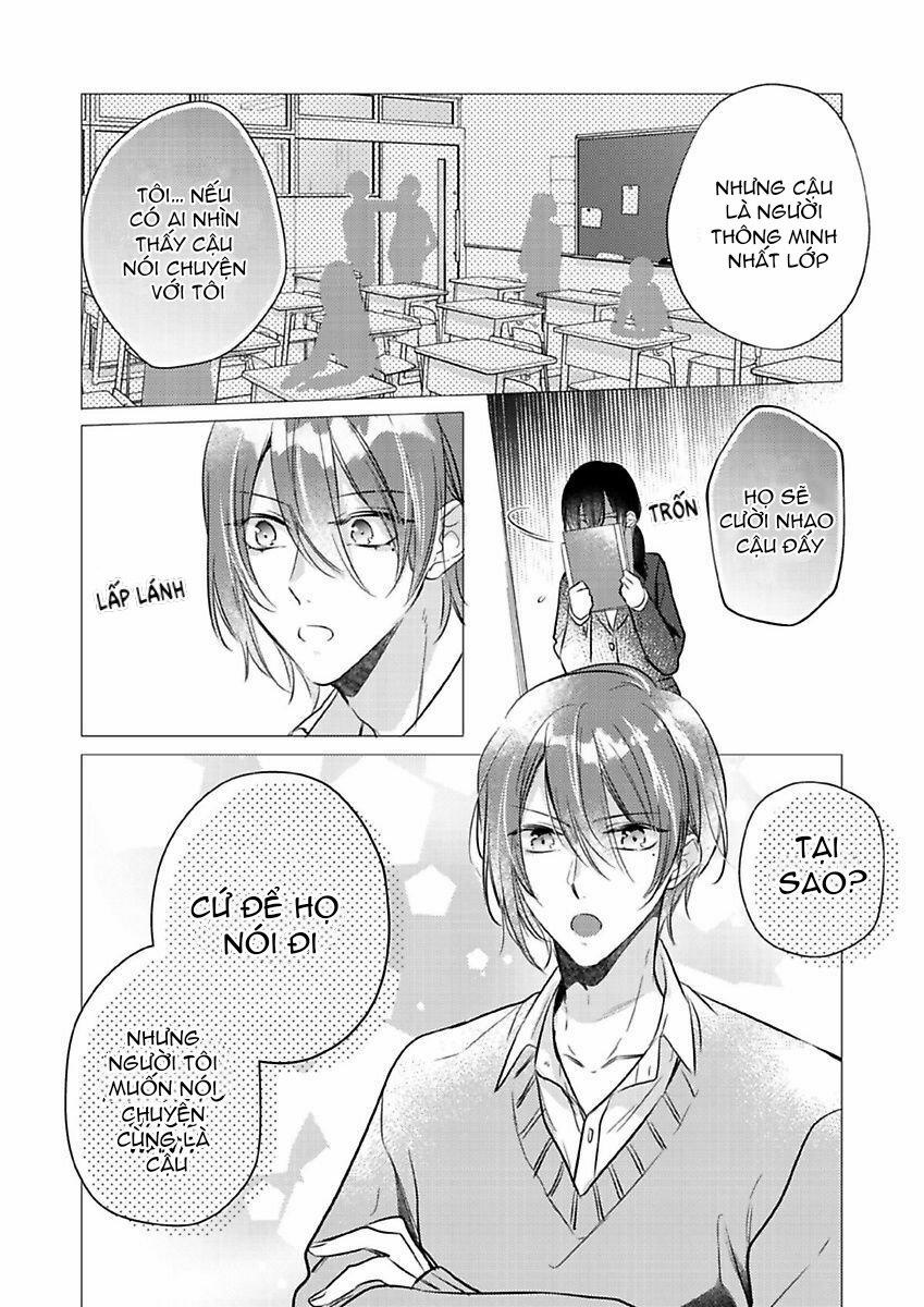 Kẻ Tham Lam Trong Tình Yêu 17.1 trang 9