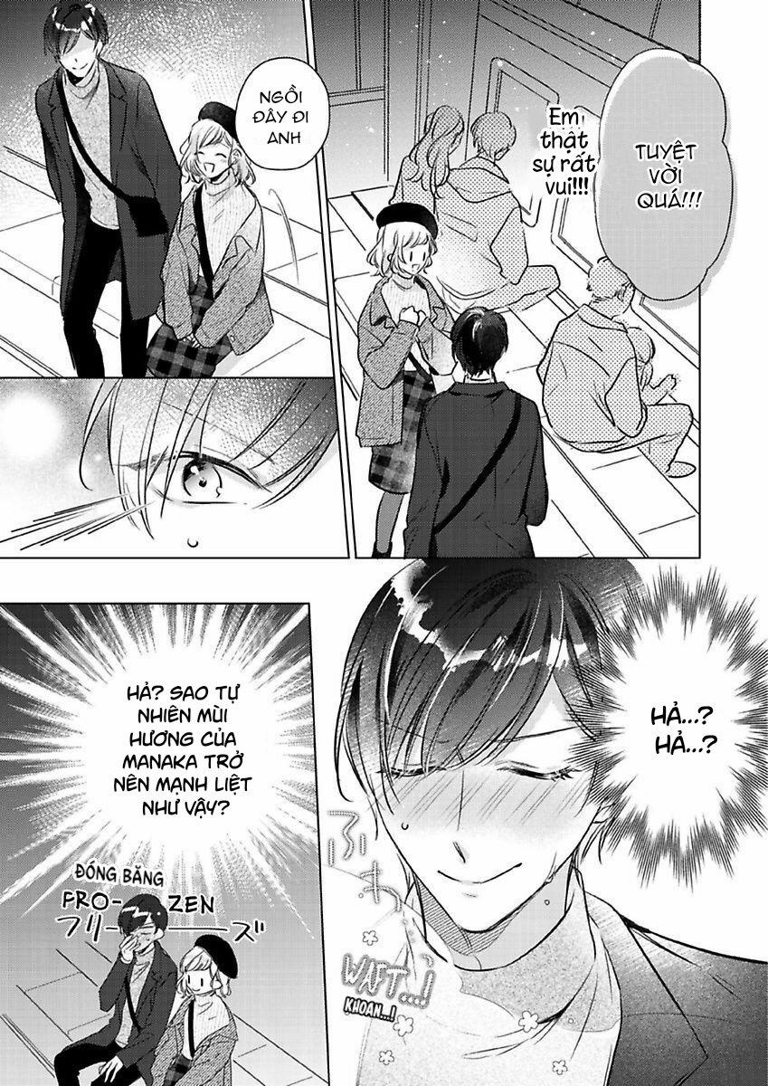 Kẻ Tham Lam Trong Tình Yêu 17.2 trang 4