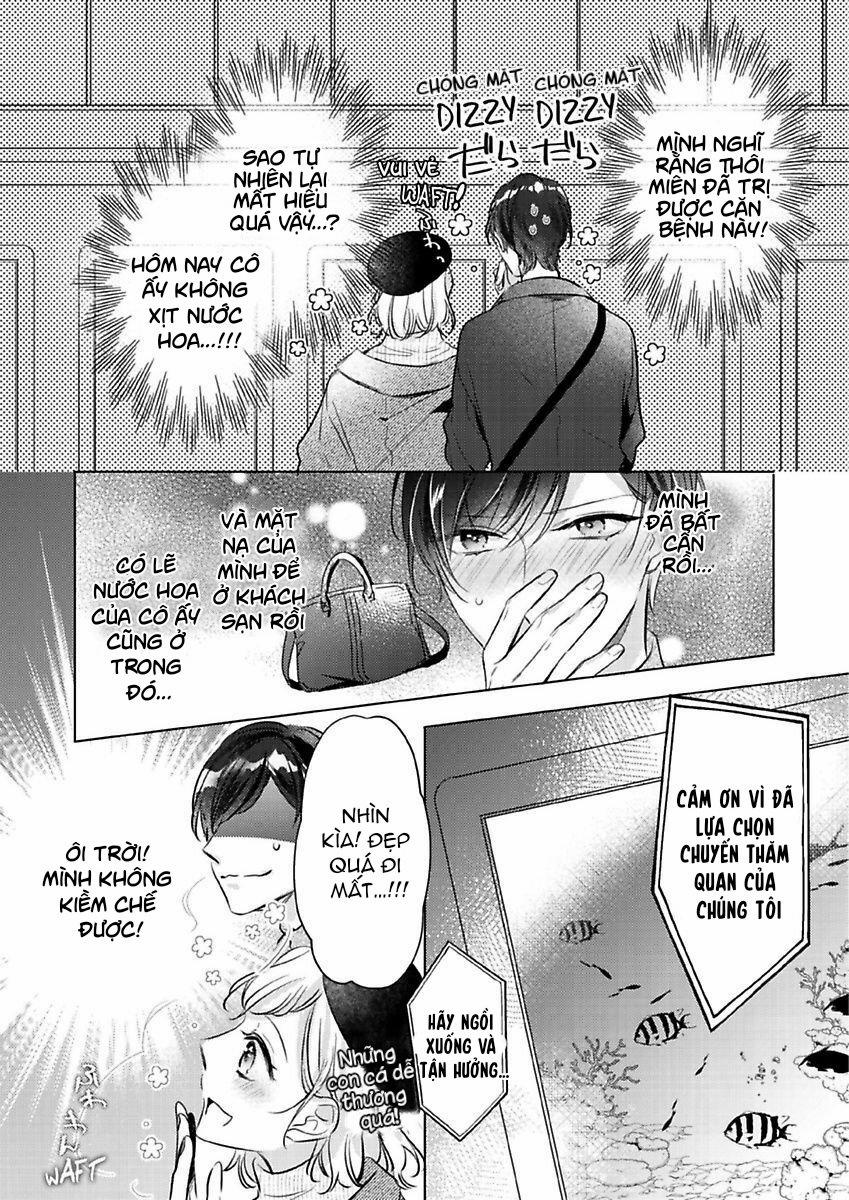 Kẻ Tham Lam Trong Tình Yêu 17.2 trang 5