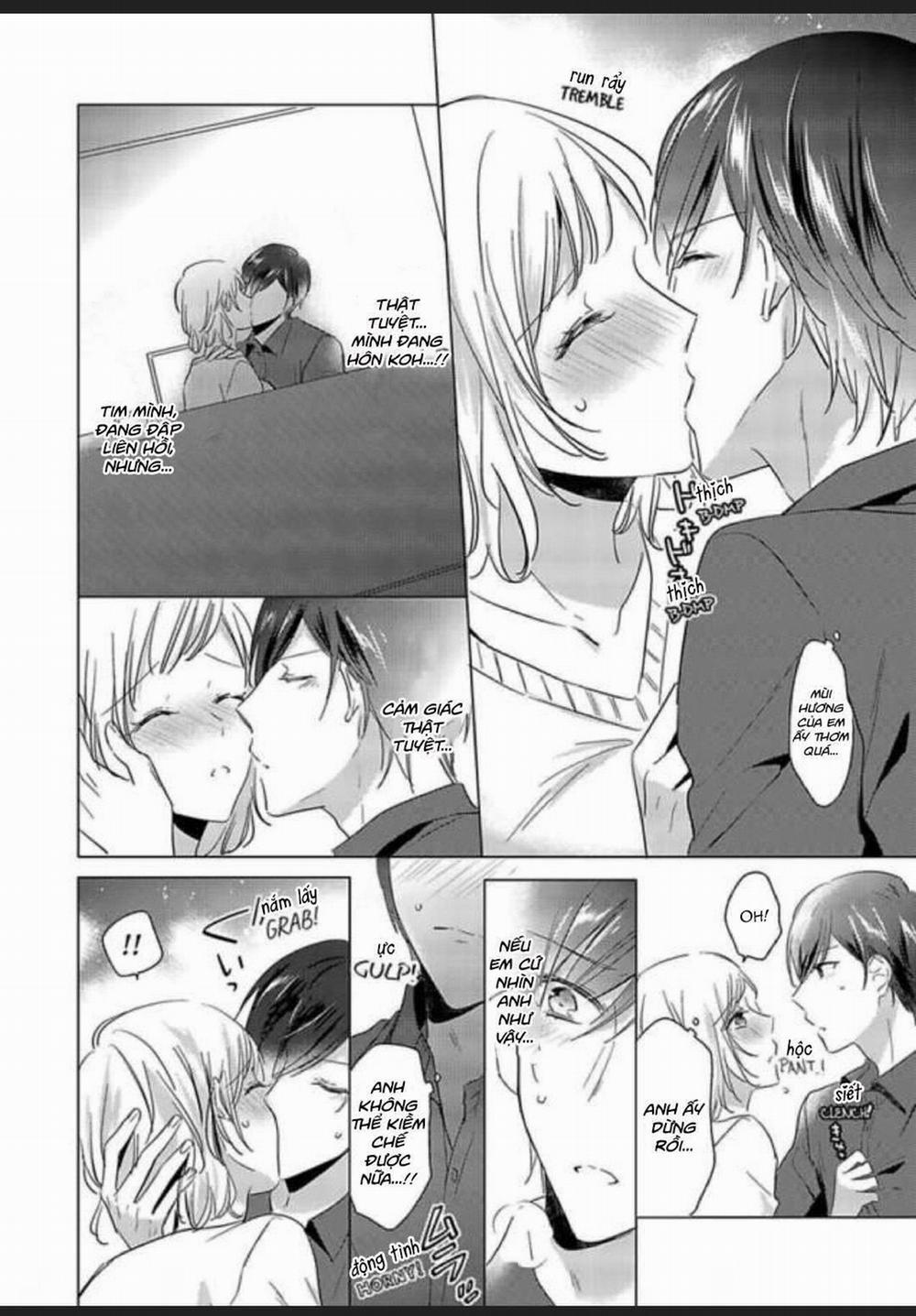 Kẻ Tham Lam Trong Tình Yêu 2.2 trang 0