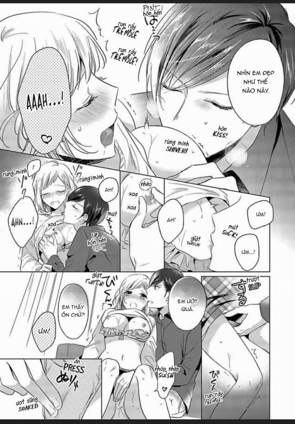 Kẻ Tham Lam Trong Tình Yêu 2.2 trang 3