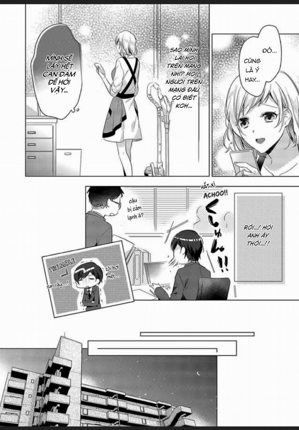 Kẻ Tham Lam Trong Tình Yêu 3.1 trang 5