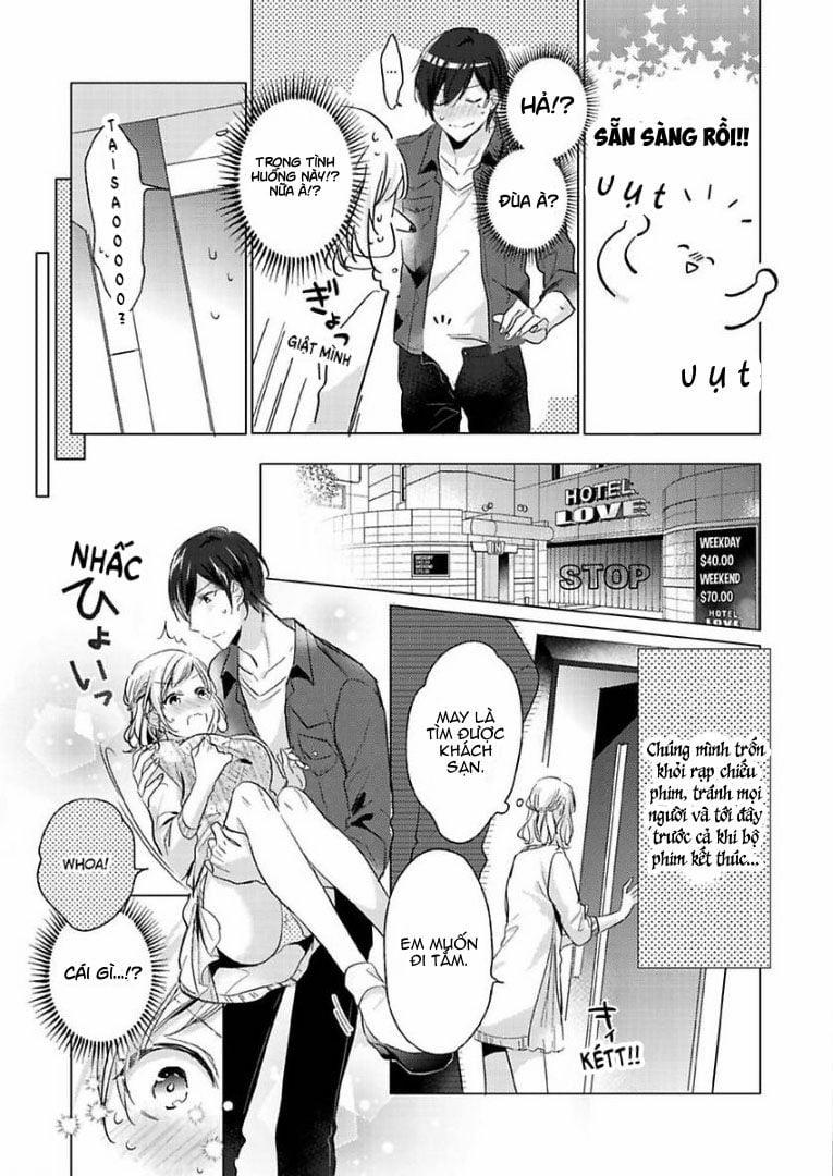 Kẻ Tham Lam Trong Tình Yêu 4.2 trang 2