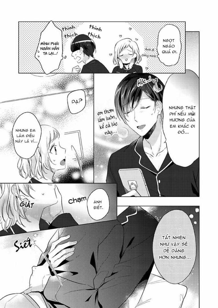 Kẻ Tham Lam Trong Tình Yêu 5.1 trang 5