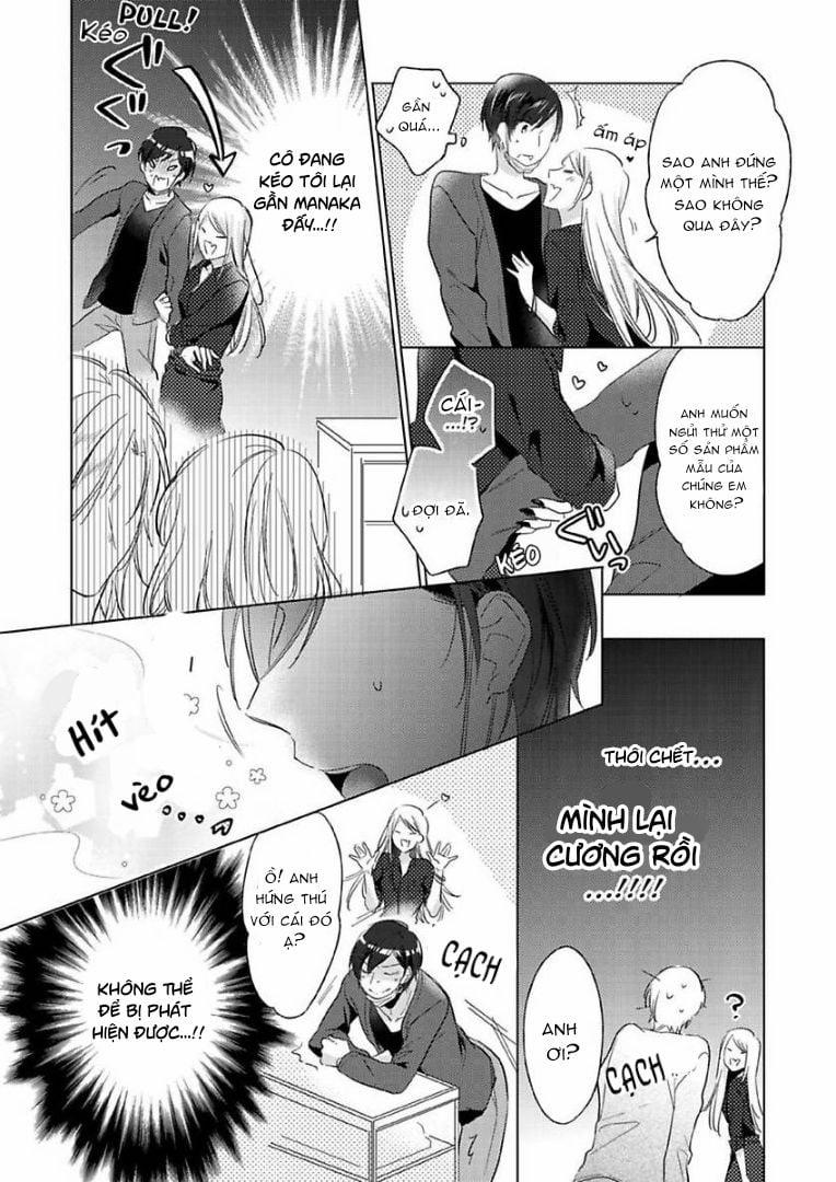 Kẻ Tham Lam Trong Tình Yêu 5.2 trang 0