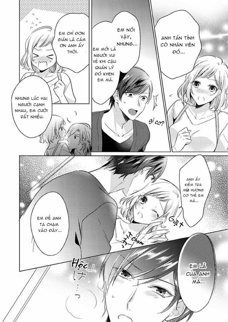 Kẻ Tham Lam Trong Tình Yêu 5.2 trang 2