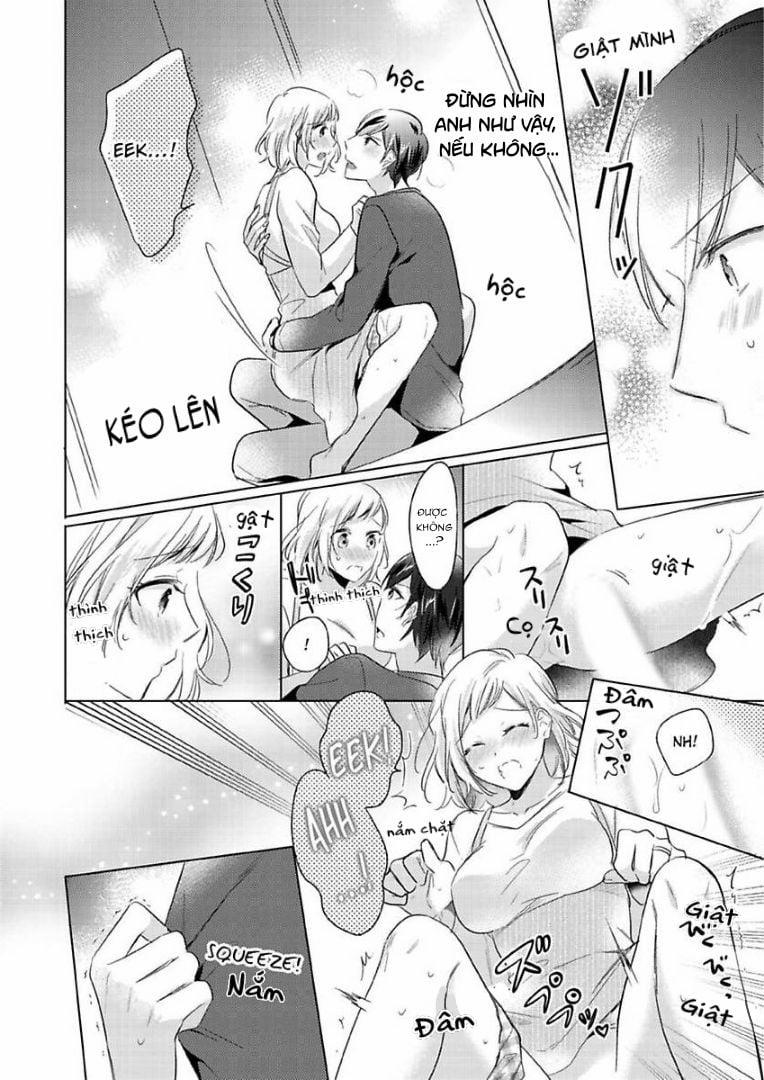 Kẻ Tham Lam Trong Tình Yêu 5.2 trang 6
