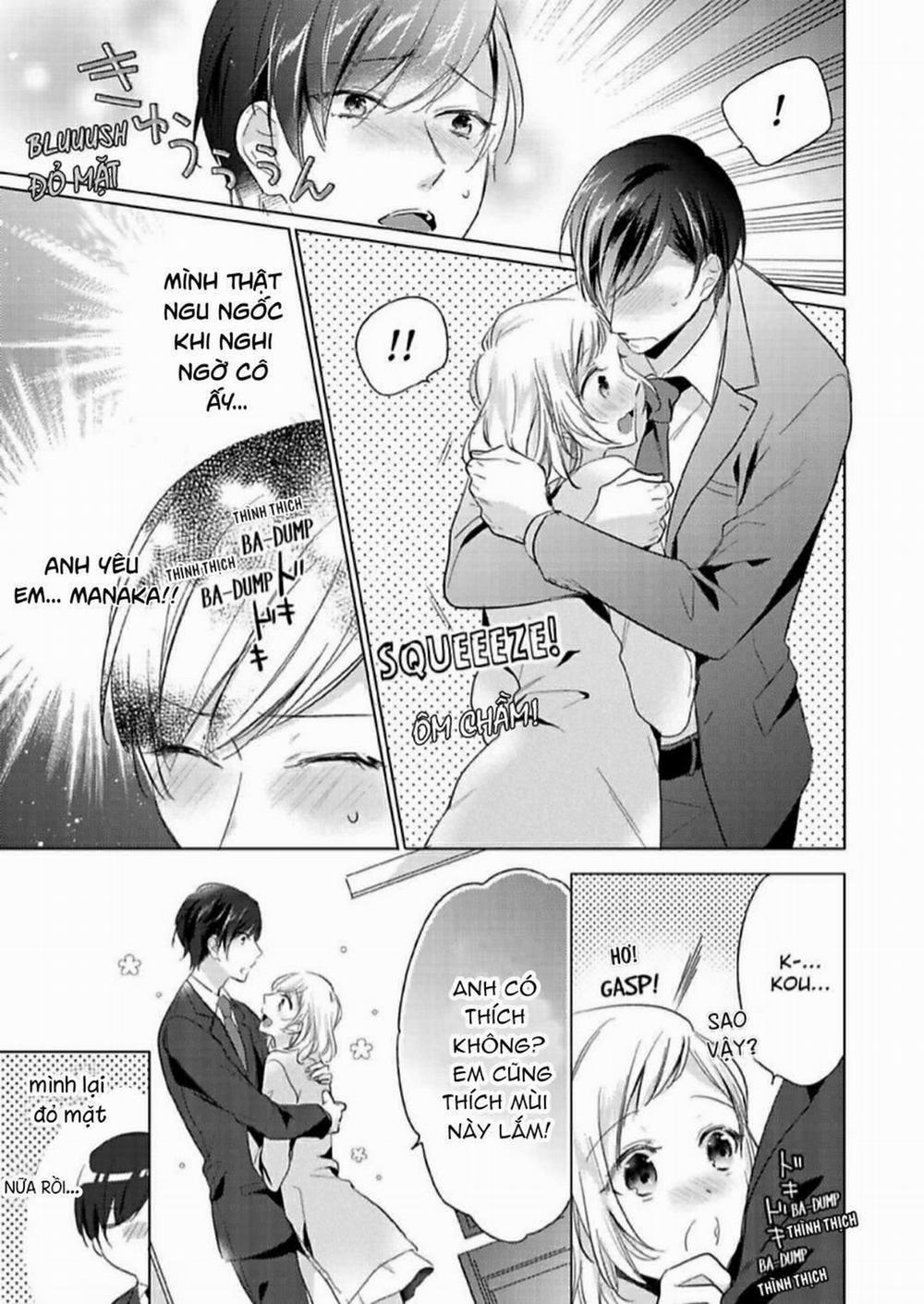 Kẻ Tham Lam Trong Tình Yêu 6.1 trang 11