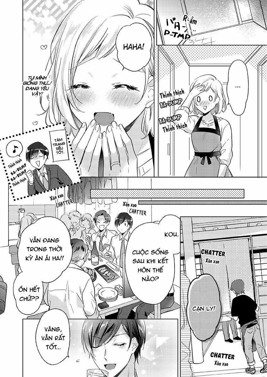 Kẻ Tham Lam Trong Tình Yêu 7.1 trang 2