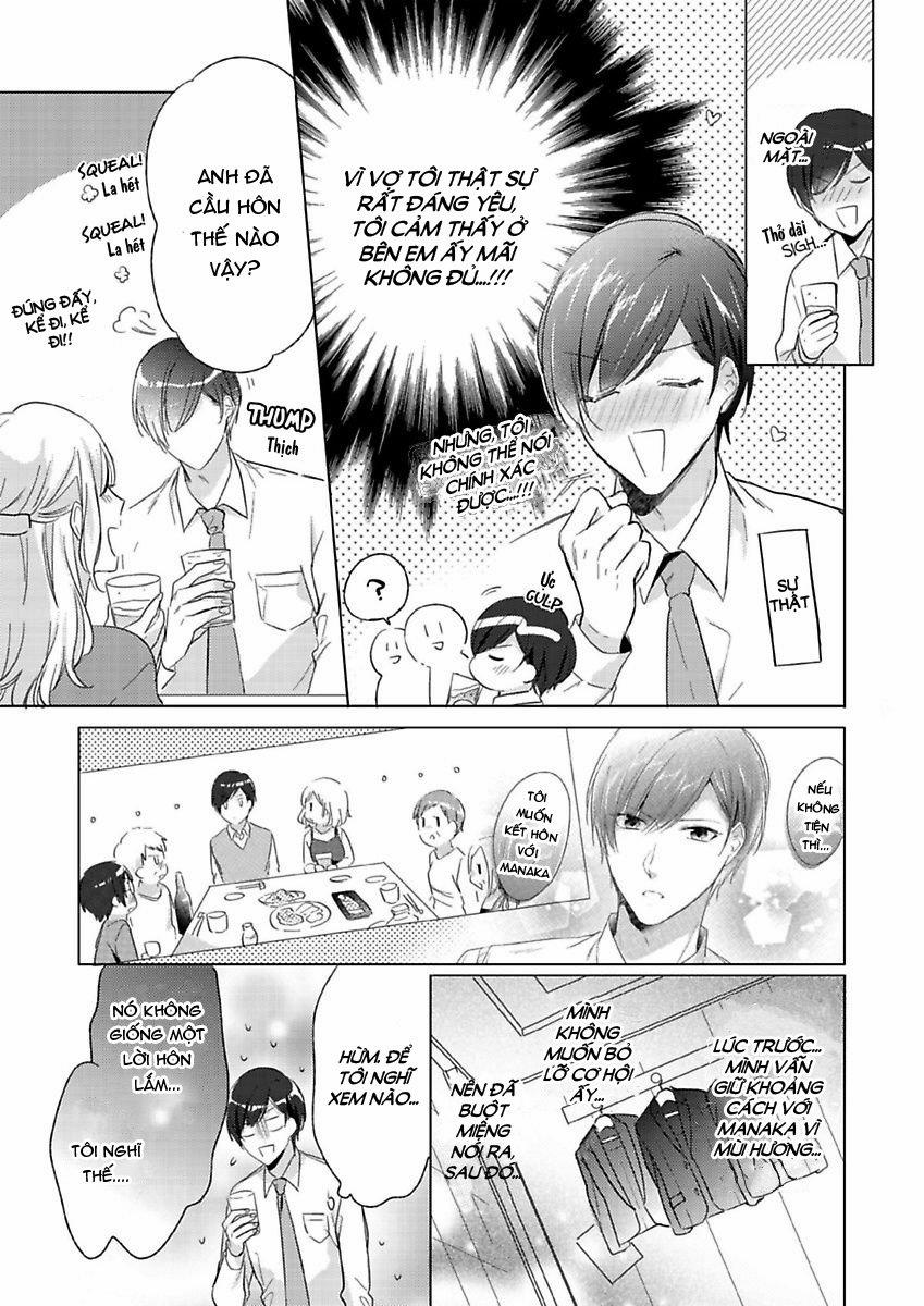 Kẻ Tham Lam Trong Tình Yêu 7.1 trang 3