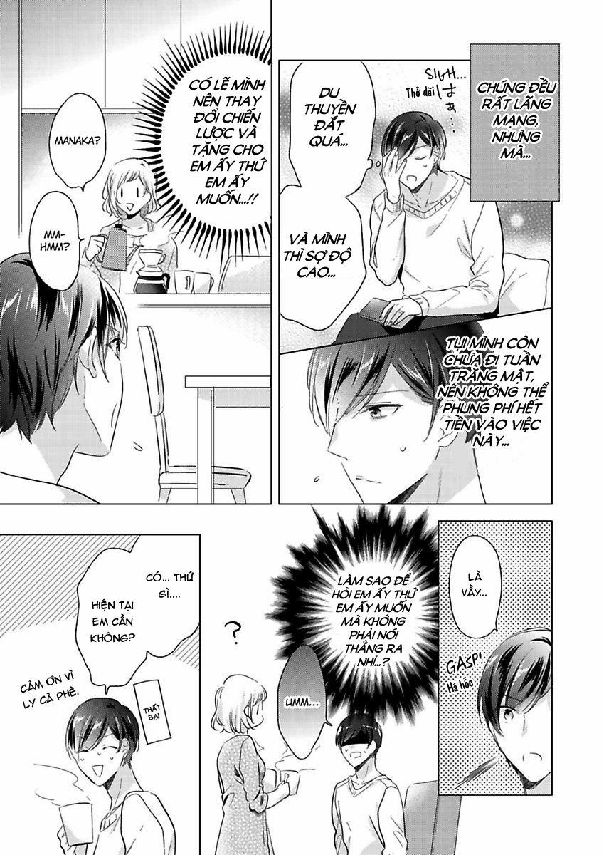 Kẻ Tham Lam Trong Tình Yêu 7.1 trang 7